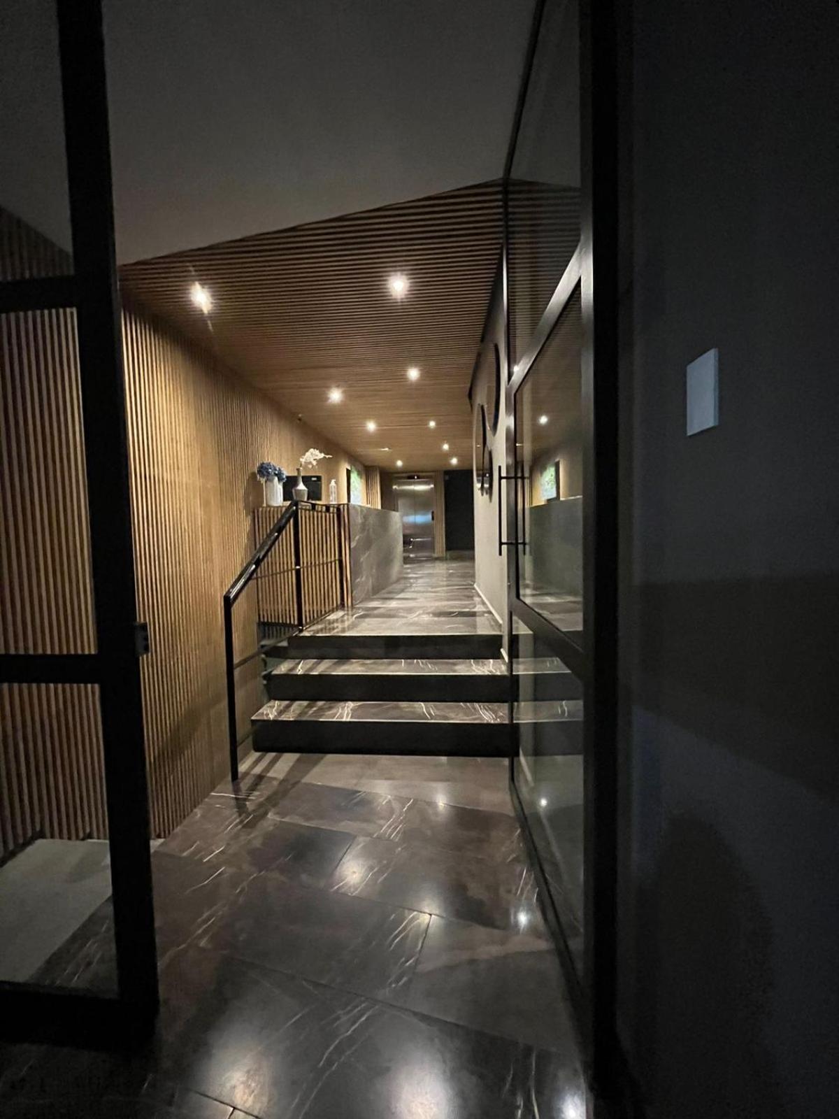 Apartamentos La Condesa Cidade do México Exterior foto