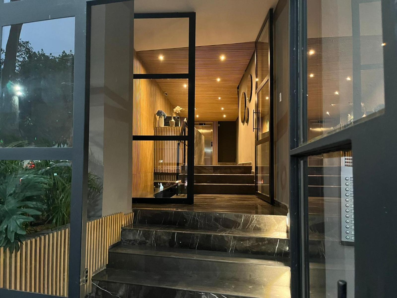 Apartamentos La Condesa Cidade do México Exterior foto