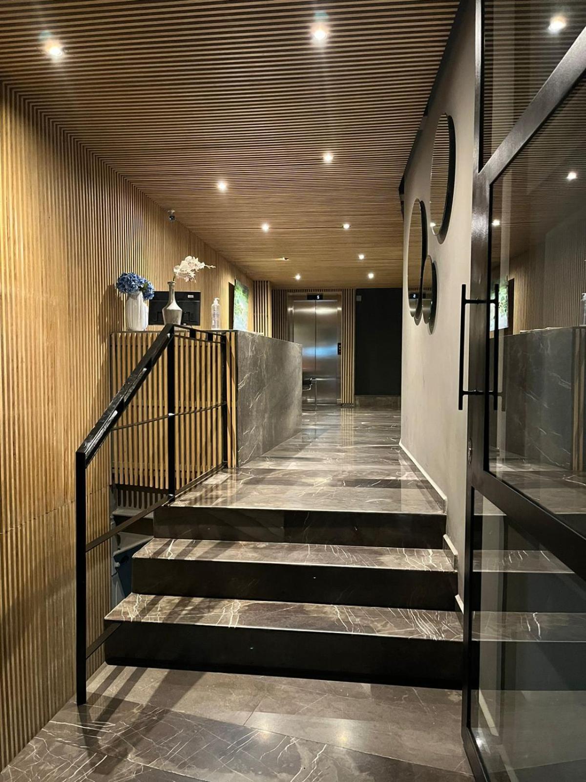 Apartamentos La Condesa Cidade do México Exterior foto