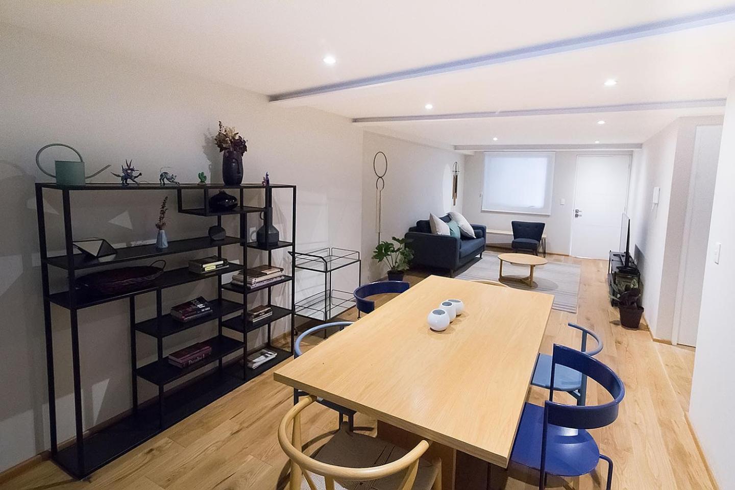 Apartamentos La Condesa Cidade do México Exterior foto