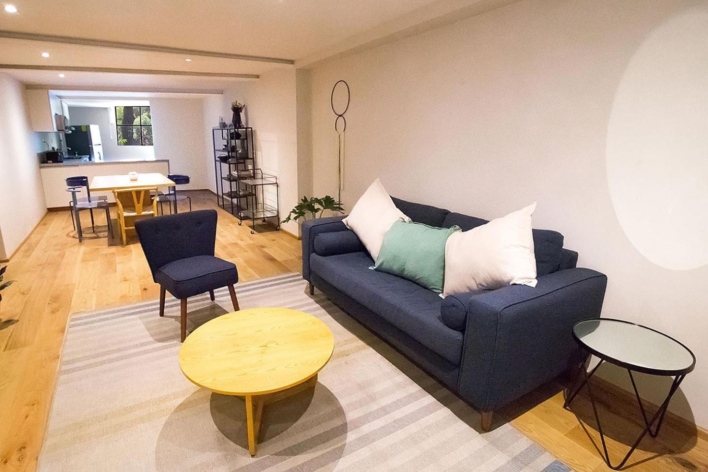Apartamentos La Condesa Cidade do México Exterior foto