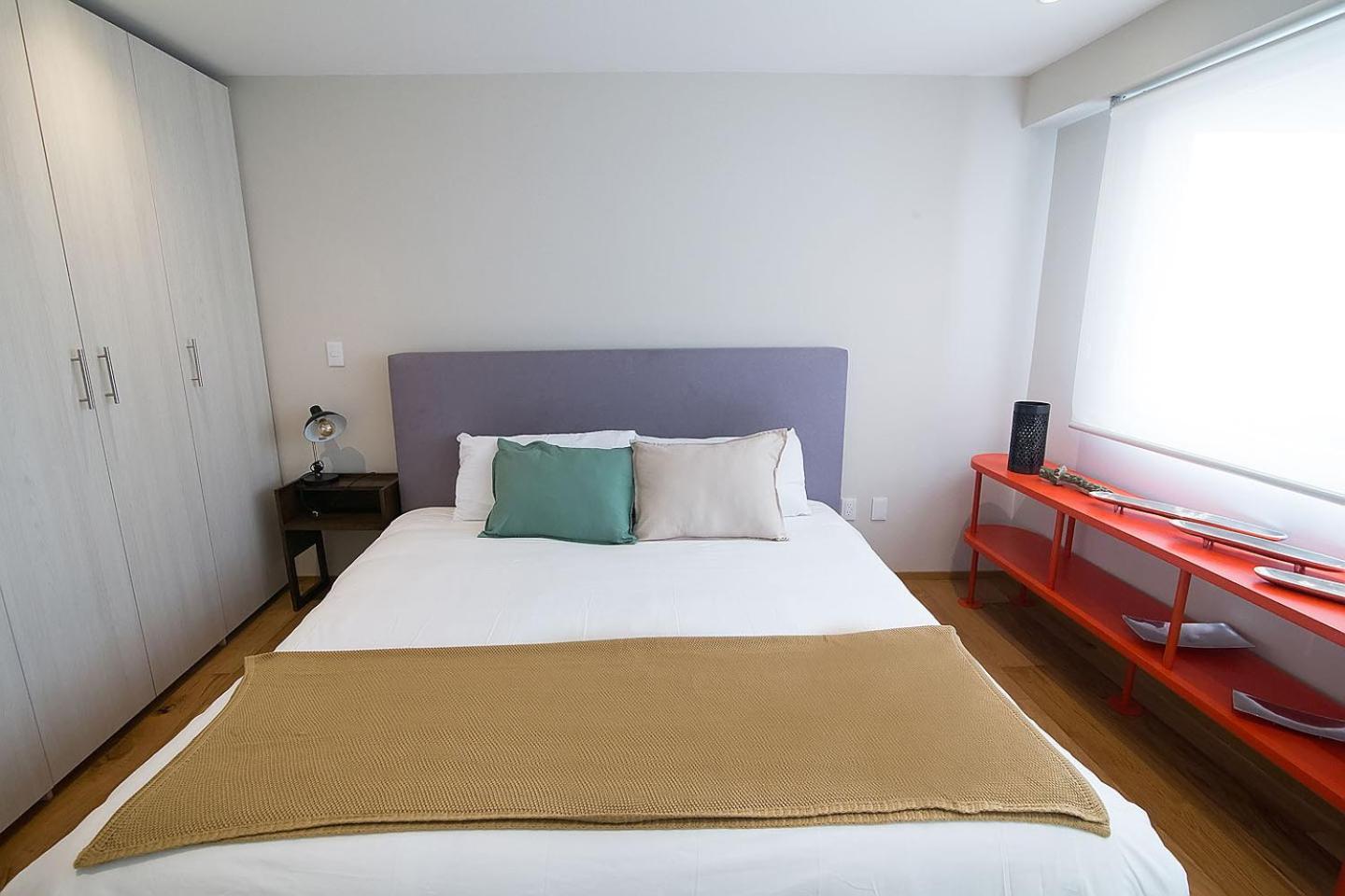 Apartamentos La Condesa Cidade do México Exterior foto
