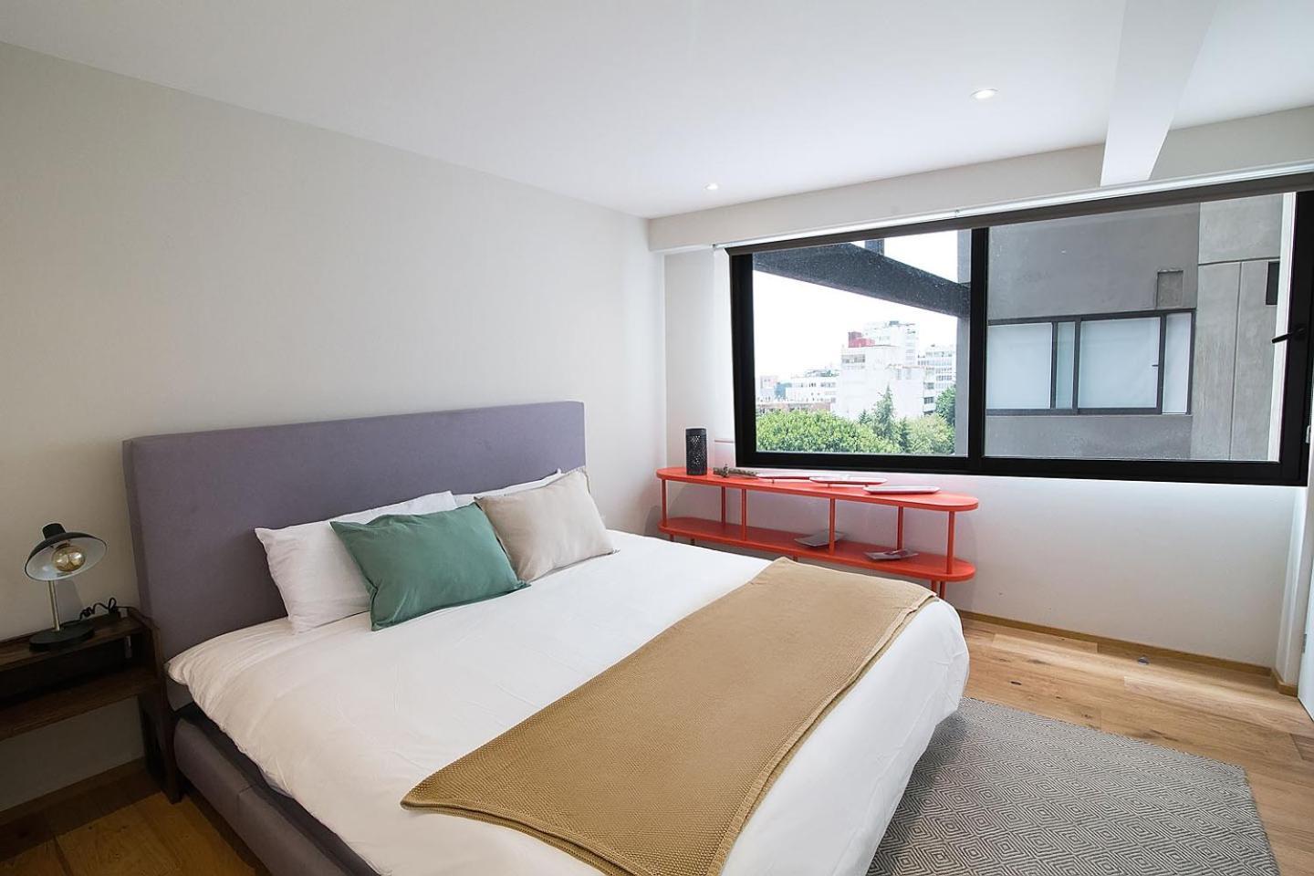 Apartamentos La Condesa Cidade do México Exterior foto