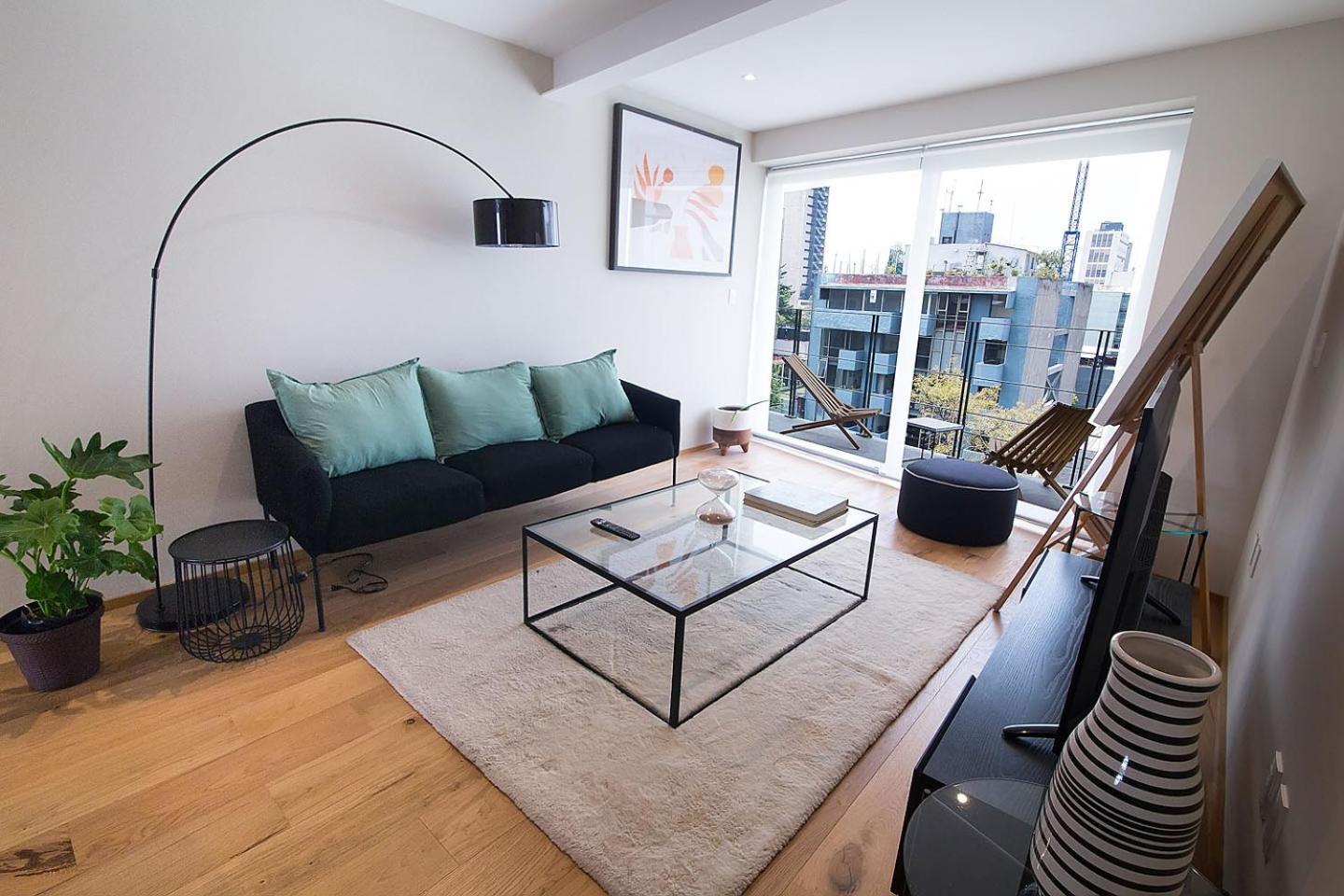 Apartamentos La Condesa Cidade do México Exterior foto
