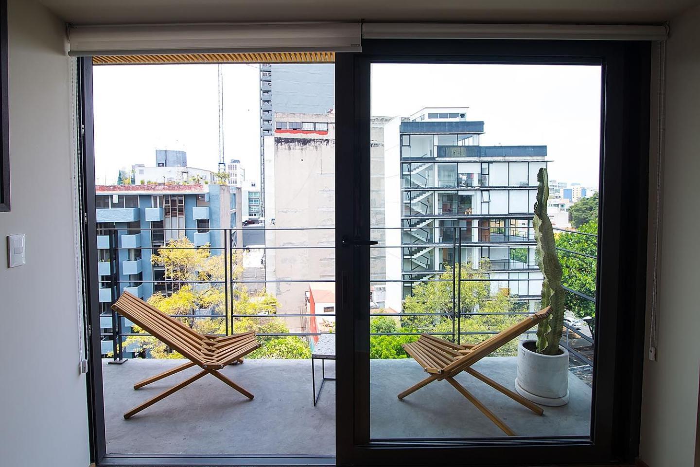 Apartamentos La Condesa Cidade do México Exterior foto